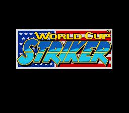 World Cup Striker screenshot 4 for Super Nintendo